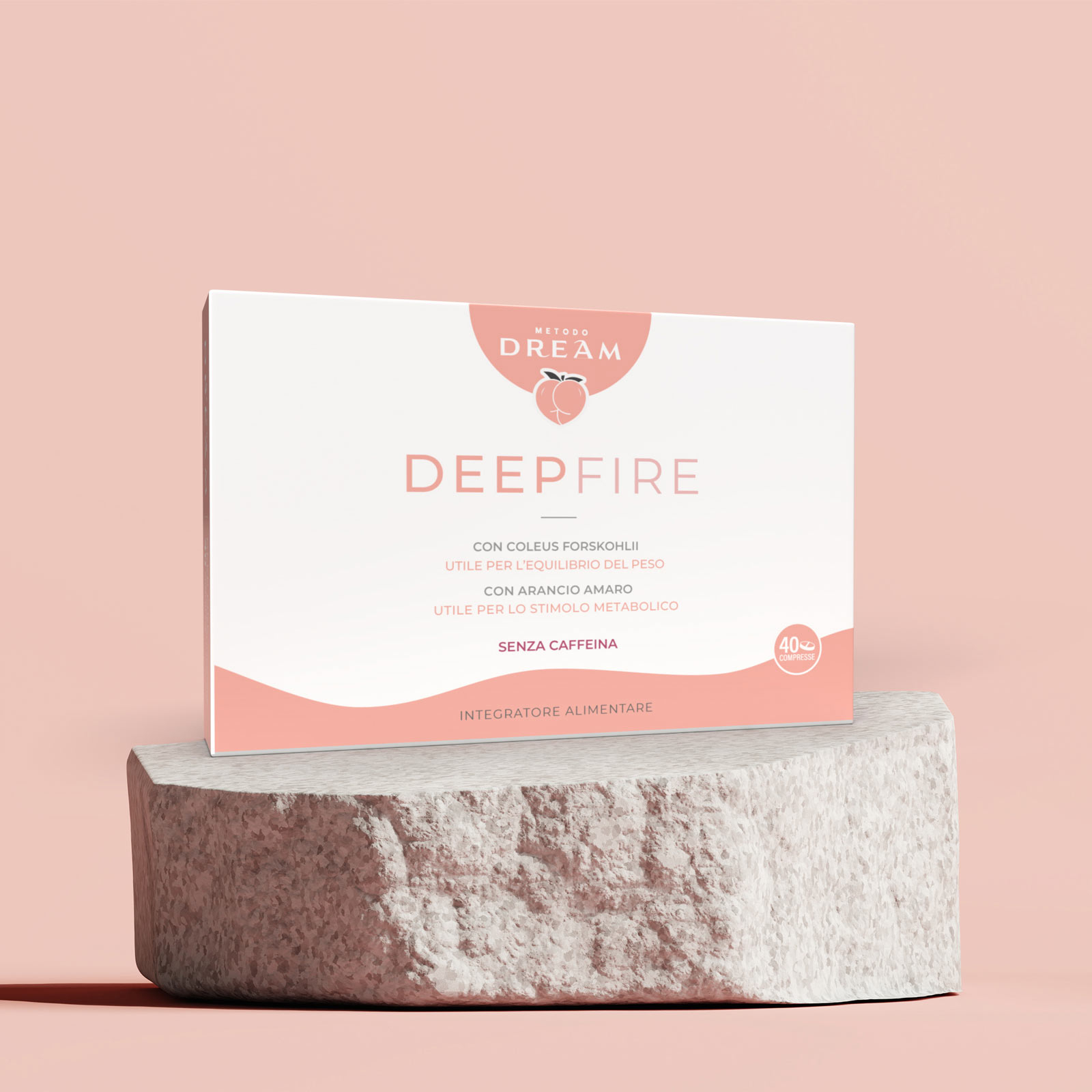 Deep Fire – Termogenico per il controllo del peso