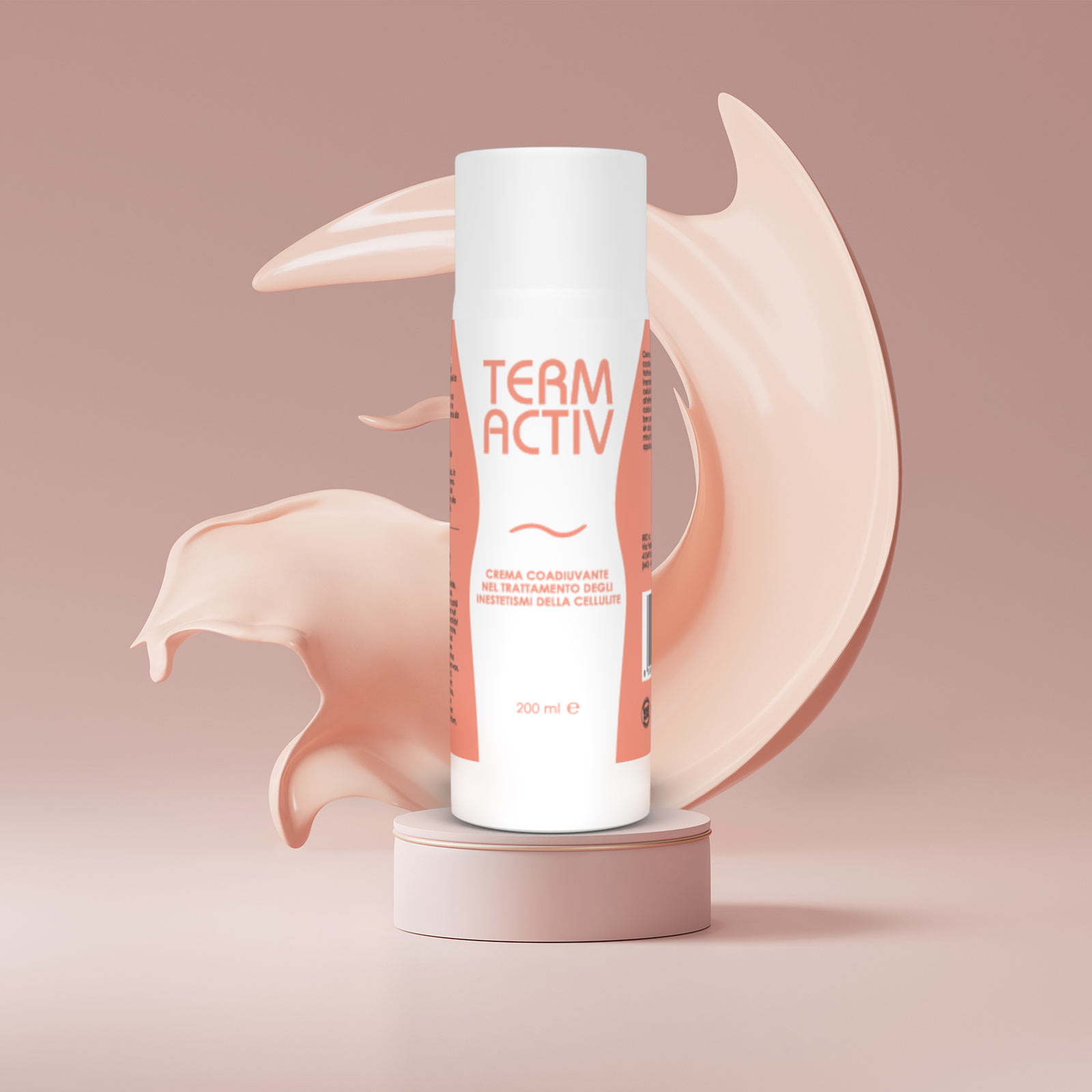 Termactiv – Crema termo attiva caldo/freddo